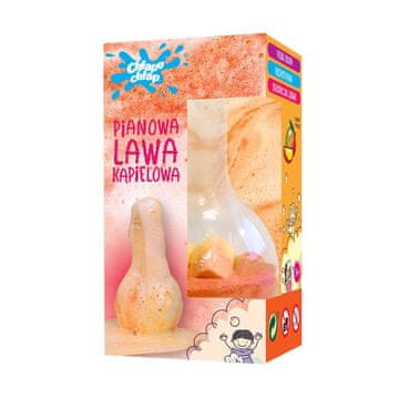 shumee CHLAPU CHLAP Penasta kopel lava z vonjem manga