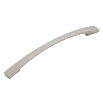 GAMET Ročaj UN37, saten nikelj, 128 mm