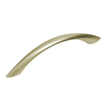 GAMET Ročaj US26, saten nikelj, 96 mm