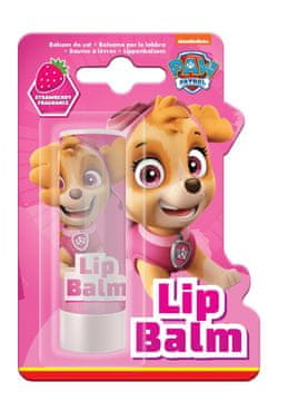 shumee OTROŠKI balzam za ustnice Paw Patrol - jagoda 4,4 g