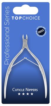 shumee Ščipalke za obnohtno kožico TOP CHOICE, dolžina rezila 6 mm (78477)