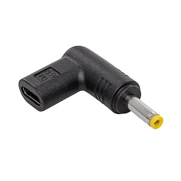 shumee Akyga AK-ND-C04 USB-C / 4,0 x 1,7 mm adapter za prenosnik