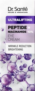 ELFA PHARM Krema za oči DR. SANTE s peptidi in niacinamidom 15 ml