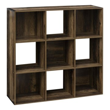 shumee Industrijski regal Kali z 9 policami/prekati