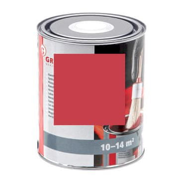 shumee Barva Lak jagodno rdeča RAL 3018 WILCKENS GRANIT 1 l pločevinka