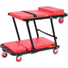 KS Tools Delavniška miza s funkcijo stolčka 1200x460 mm KS Tools 5008000 500.8000