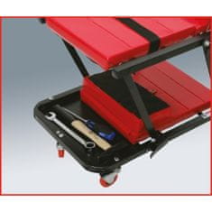 KS Tools Delavniška miza s funkcijo stolčka 1200x460 mm KS Tools 5008000 500.8000