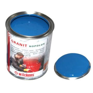 shumee Rabe Blue NOPOLUX WILCKENS GRANIT Lak za barvo 2,5 l Pločevinka