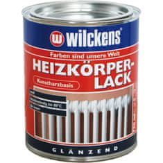 Granit NOPOLUX WILCKENS Zeleni lak za radiatorje 750 ml pločevinka
