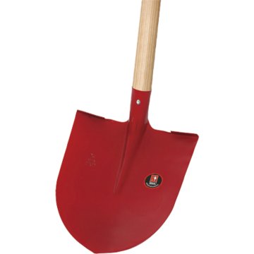 shumee Frankfurtska lopata z ročajem 1300x300x270 mm