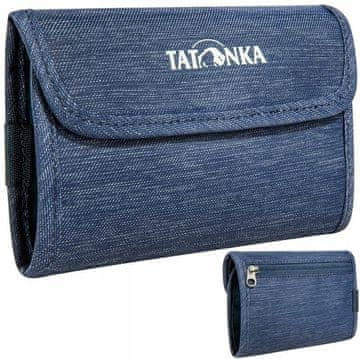shumee Športna denarnica Tatonka Money BOX mornarsko modra