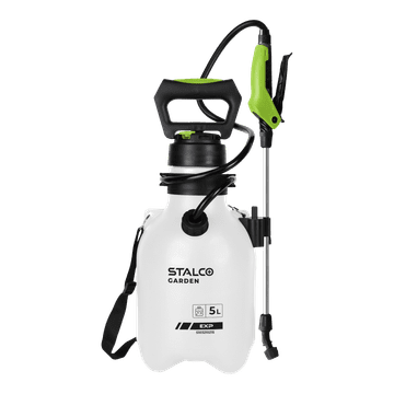 shumee Ročna tlačna škropilnica z regulacijo 5L EXP STALCO GARDEN ORIGINAL