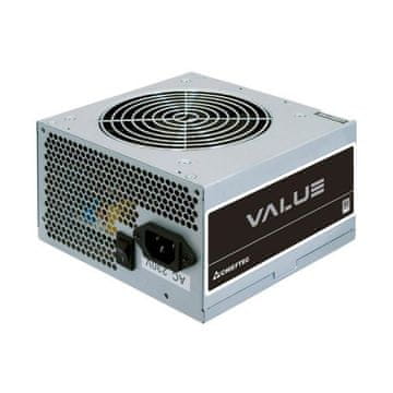 Chieftec Chieftec APB-600B8 napajalnik 600W ATX 120mm 80+ aPFC