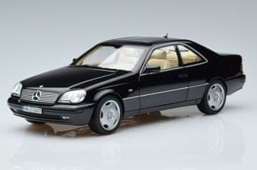 shumee Mercedes CL600 C140 Limited Edition Norev 1/18
