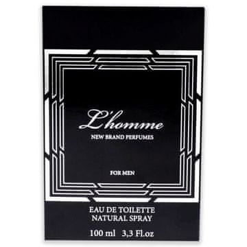 shumee NOVA ZNAMKA L Homme toaletna voda za moške 100 ml
