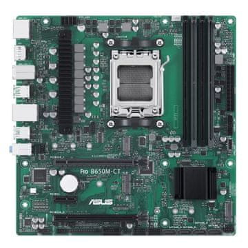 shumee Asus Pro B650M-CT-CSM /AMD B650/DDR5/SATA3/M.2/PCIe4.0/AM5/mATX