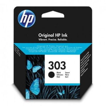 shumee Črnilo HP 303 (T6N02AE) črno