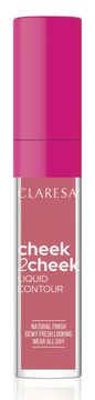 shumee Tekoče rdečilo za lica CLARESA Cheek2Cheek 02 Sweet Shake 6,5 g