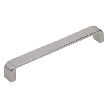 GAMET Ročaj UA120, polirani krom, 160 mm