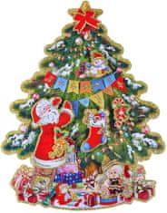 shumee 3D papirna dekoracija 40 x 31,5 cm