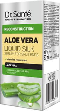 shumee DR. SANTE Serum z aloe vero za razcepljene konice tekoča svila 30 ml