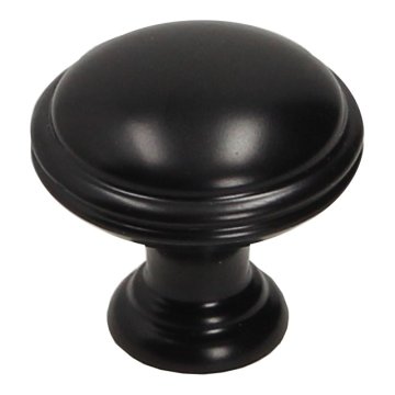 shumee Gumb GR49, mat črn