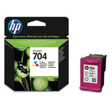 shumee Barvno črnilo HP 704
