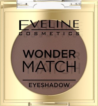shumee EVELINE Wonder Match senčilo za oči št. 04 - rjava 3 g