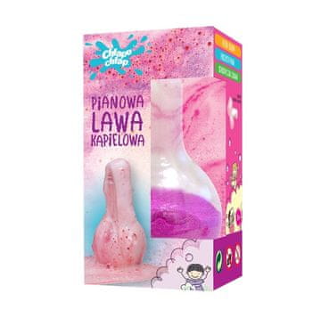 shumee CHLAPU CHLAPU Pena za kopel z lavo