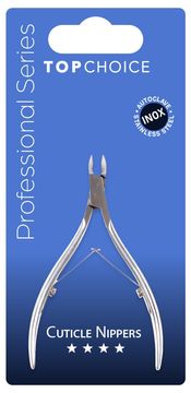 shumee Ščipalke za obnohtno kožico TOP CHOICE, dolžina rezila 6 mm (78484)