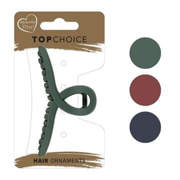 shumee TOP CHOICE Sponka za lase (26881) 1 kos - mešanica barv