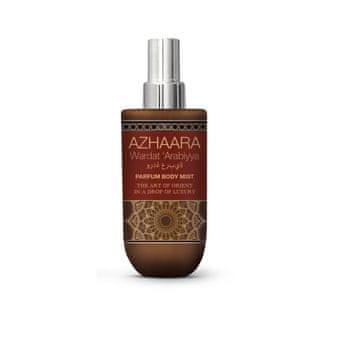 shumee AZHAARA Wardat Arabiyya parfumske meglice za telo 250 ml