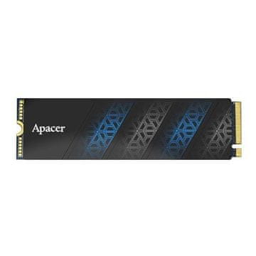 shumee Apacer AS2280P4U Pro SSD 512GB M.2 2280 PCIe Gen3x4 (3500/2300 MB/s) 3D NAND