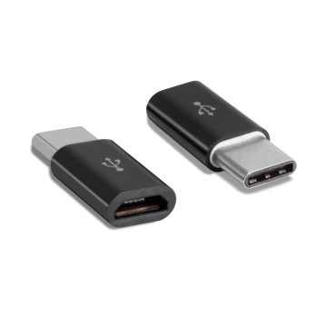 shumee Adapter Akyga AK-AD-46 micro USB/Ž - USB C/M