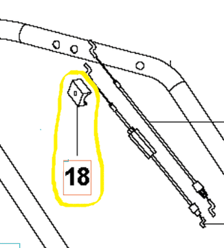 shumee Kosilnica LC 140 Husqvarna 502405601