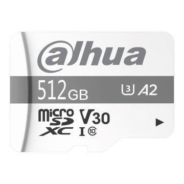 shumee Pomnilniška kartica Dahua P100 microSD 512 GB