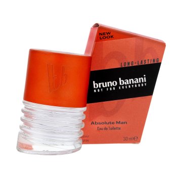 shumee Bruno Banani Absolute Man toaletna voda 30 ml