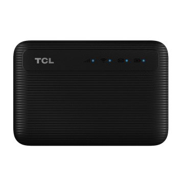 shumee Usmerjevalnik TCL LINKZONE MW63 4G LTE CAT6 črne barve