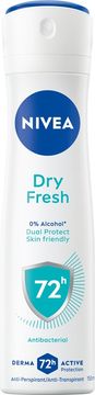 Nivea NIVEA ženski antiperspirant v spreju 72 ur - Dry Fresh 150 ml