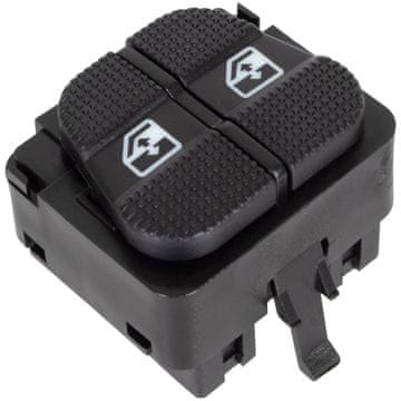 shumee VW PASSAT B3/B4 94-96 Električni pomik stekel 2 gumba