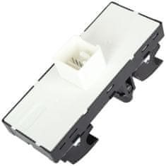 shumee Škoda FABIA II 07-14 električni pomik stekel ZELENA