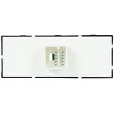 shumee Škoda FABIA II 07-14 električni pomik stekel ZELENA