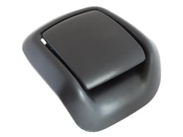 shumee Ford Fiesta VI 02-08 3 VRATA levi sedež zložljiva ročica