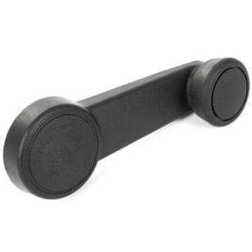 shumee Ford Focus Mk1 98-04 ročica za dviganje stekel ČRNA