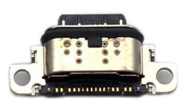 shumee Vtičnica USB-C konektor Samsung A33 A52 A52S A72 A73