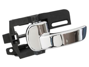 shumee Nissan Qashqai 2007- zadnja notranja kljuka KROM levo