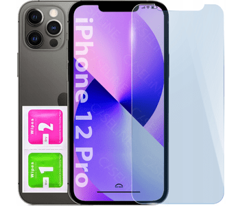 shumee Kaljeno steklo 9H za iPhone 12/12 Pro