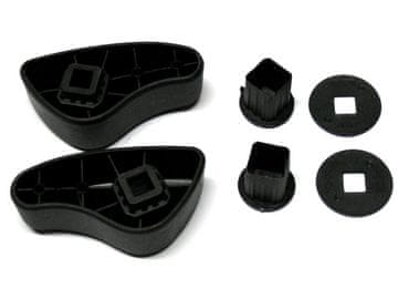 shumee Renault Master 98-08 ročica za nastavitev sedeža levo + desno komplet