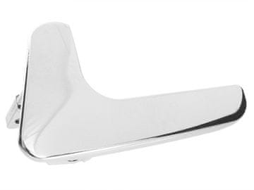 Seat Cordoba I FL 99-02 notranja kljuka vrat KOVINSKA KROMIRANA leva