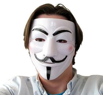 shumee Protestna maska 1 kos.